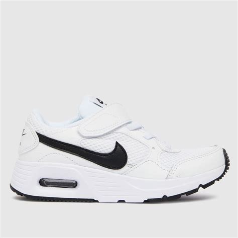 Kinder Nike Air Kollektion Weiß